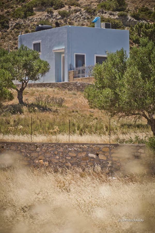 Potideon Villa Karpathos Extérieur photo
